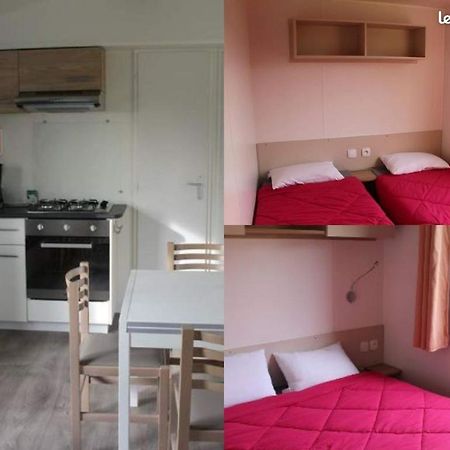 Mobil Home 430 Litteau Zewnętrze zdjęcie
