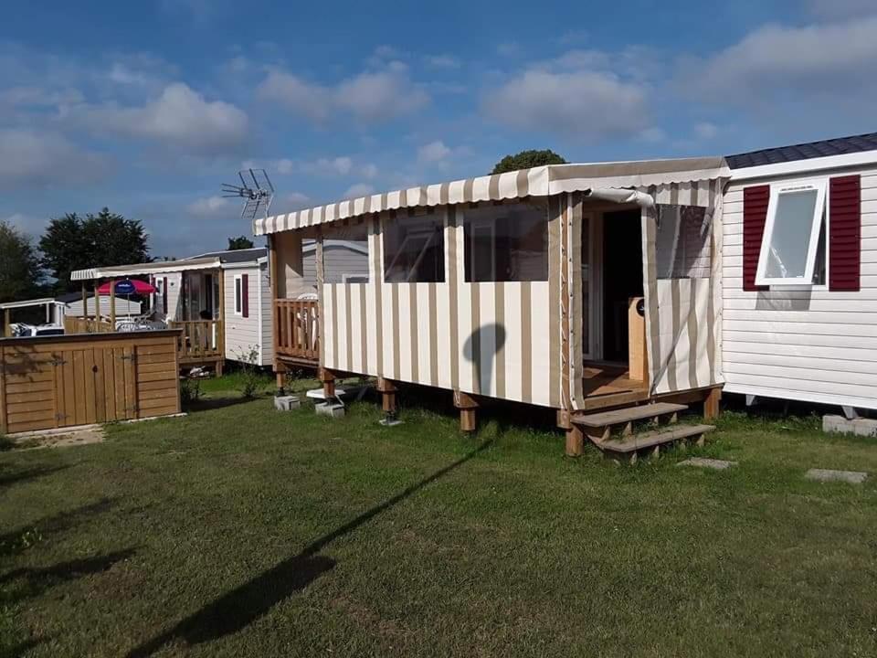 Mobil Home 430 Litteau Zewnętrze zdjęcie
