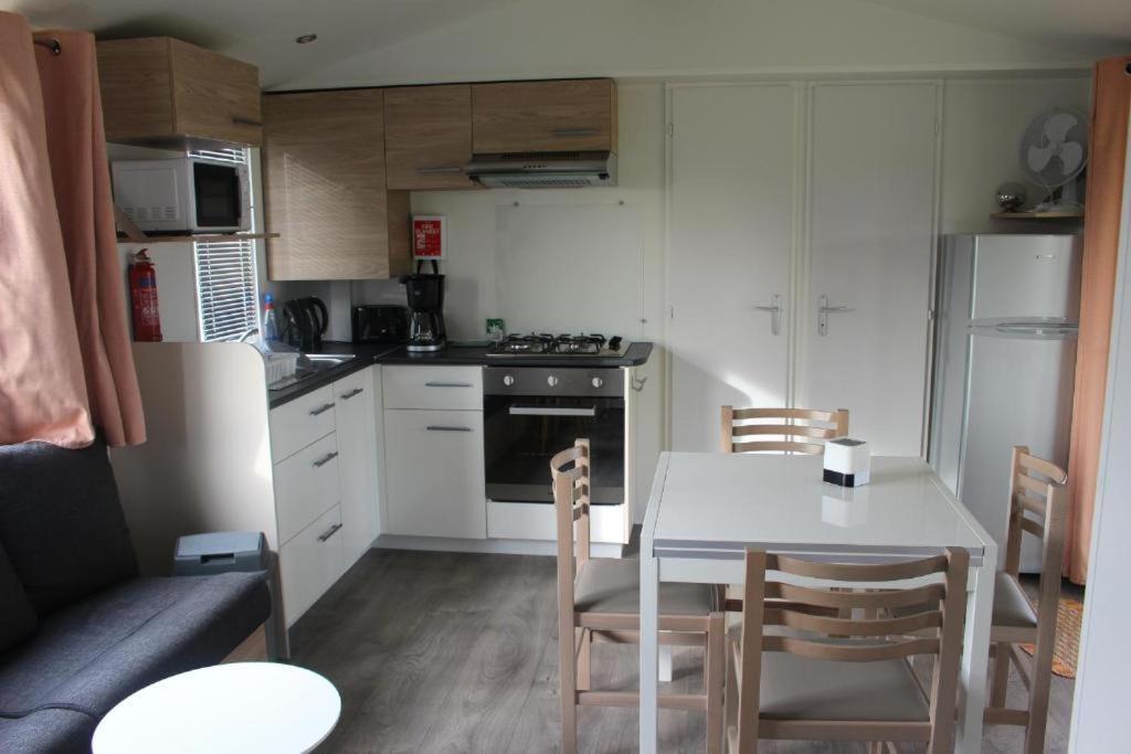 Mobil Home 430 Litteau Zewnętrze zdjęcie