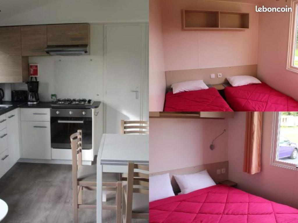 Mobil Home 430 Litteau Zewnętrze zdjęcie